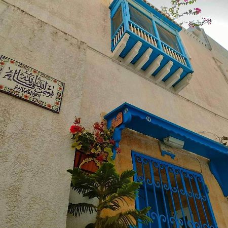 Dar El Kasba Bizerte Exterior foto