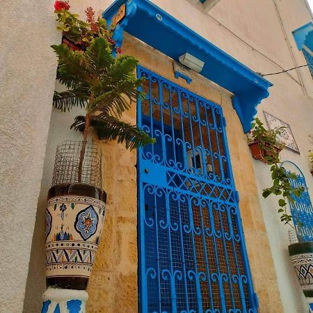Dar El Kasba Bizerte Exterior foto