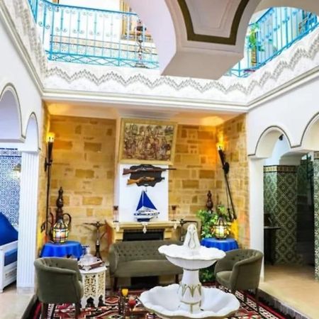 Dar El Kasba Bizerte Exterior foto