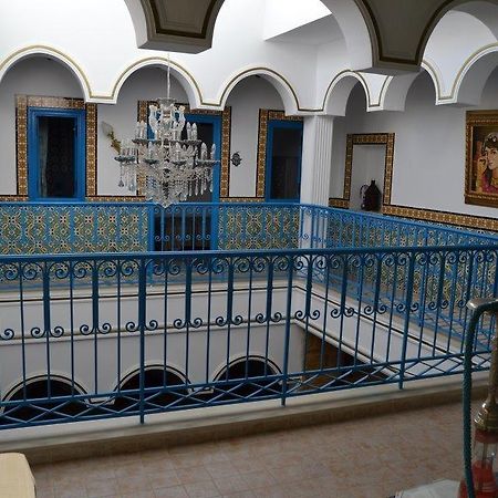 Dar El Kasba Bizerte Exterior foto