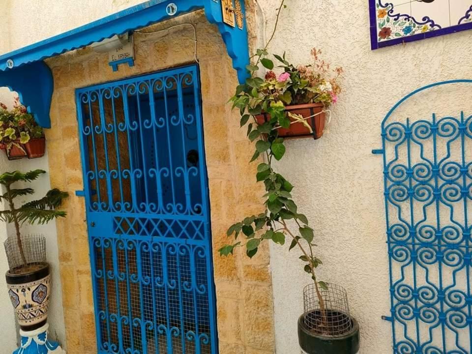 Dar El Kasba Bizerte Exterior foto