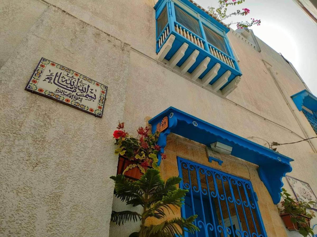 Dar El Kasba Bizerte Exterior foto