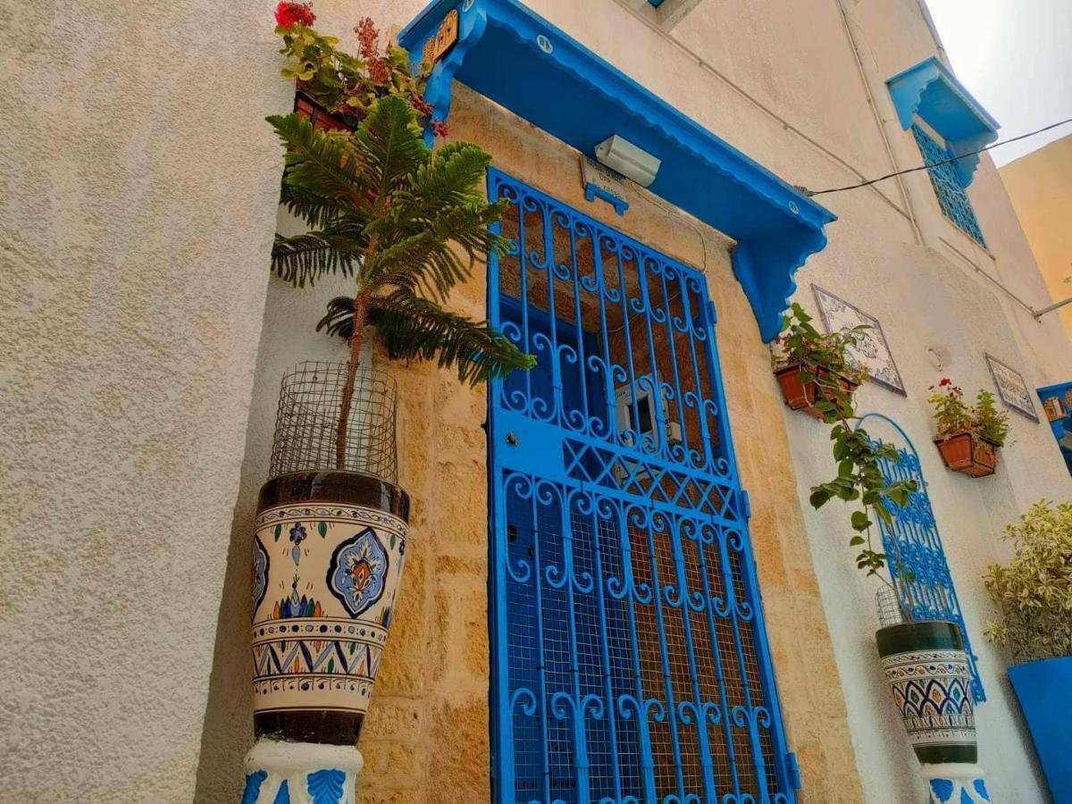 Dar El Kasba Bizerte Exterior foto