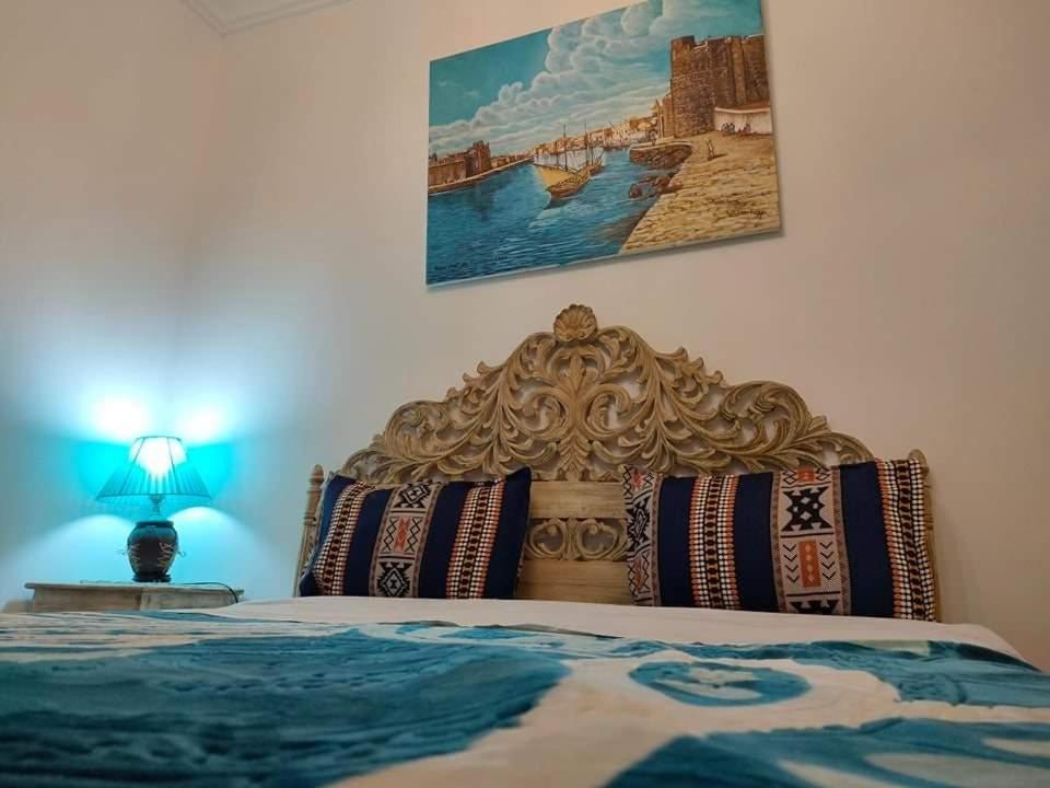 Dar El Kasba Bizerte Exterior foto