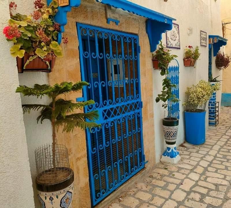 Dar El Kasba Bizerte Exterior foto