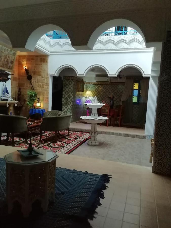 Dar El Kasba Bizerte Exterior foto