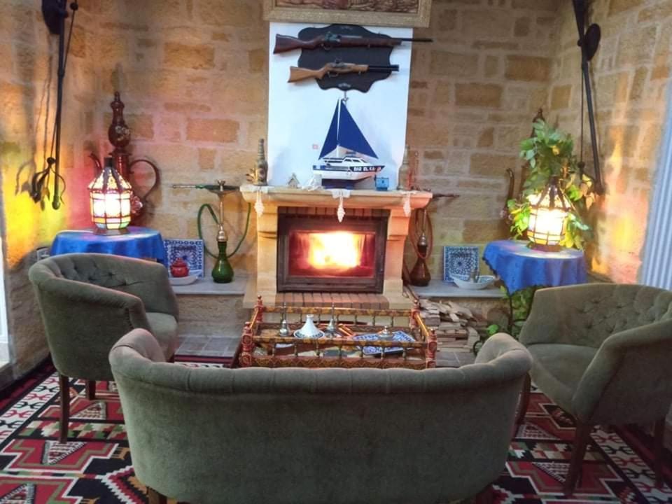 Dar El Kasba Bizerte Exterior foto