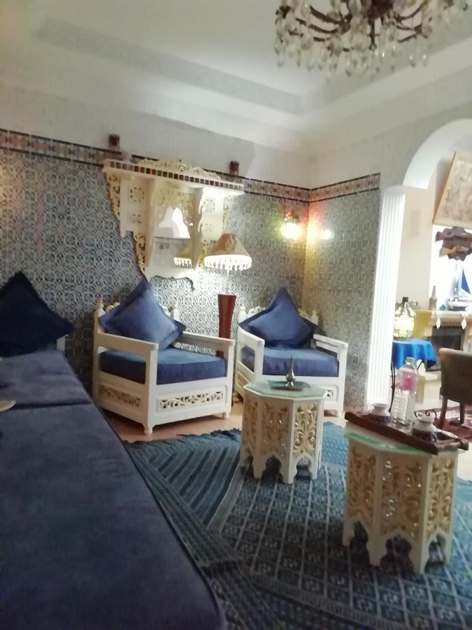 Dar El Kasba Bizerte Exterior foto