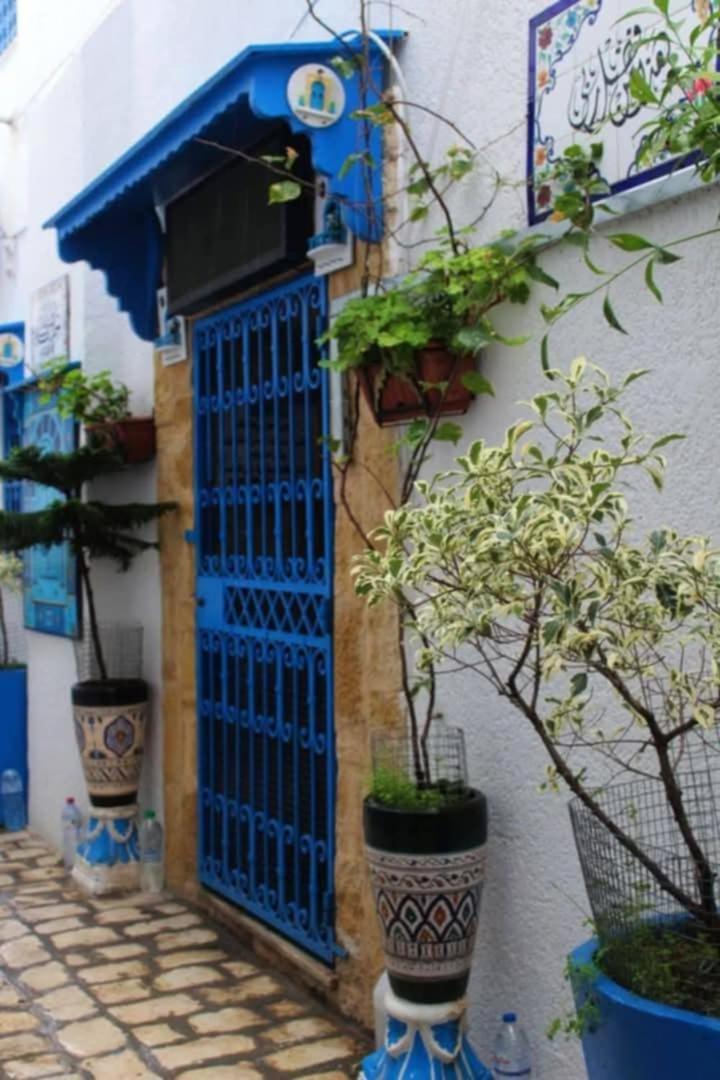 Dar El Kasba Bizerte Exterior foto
