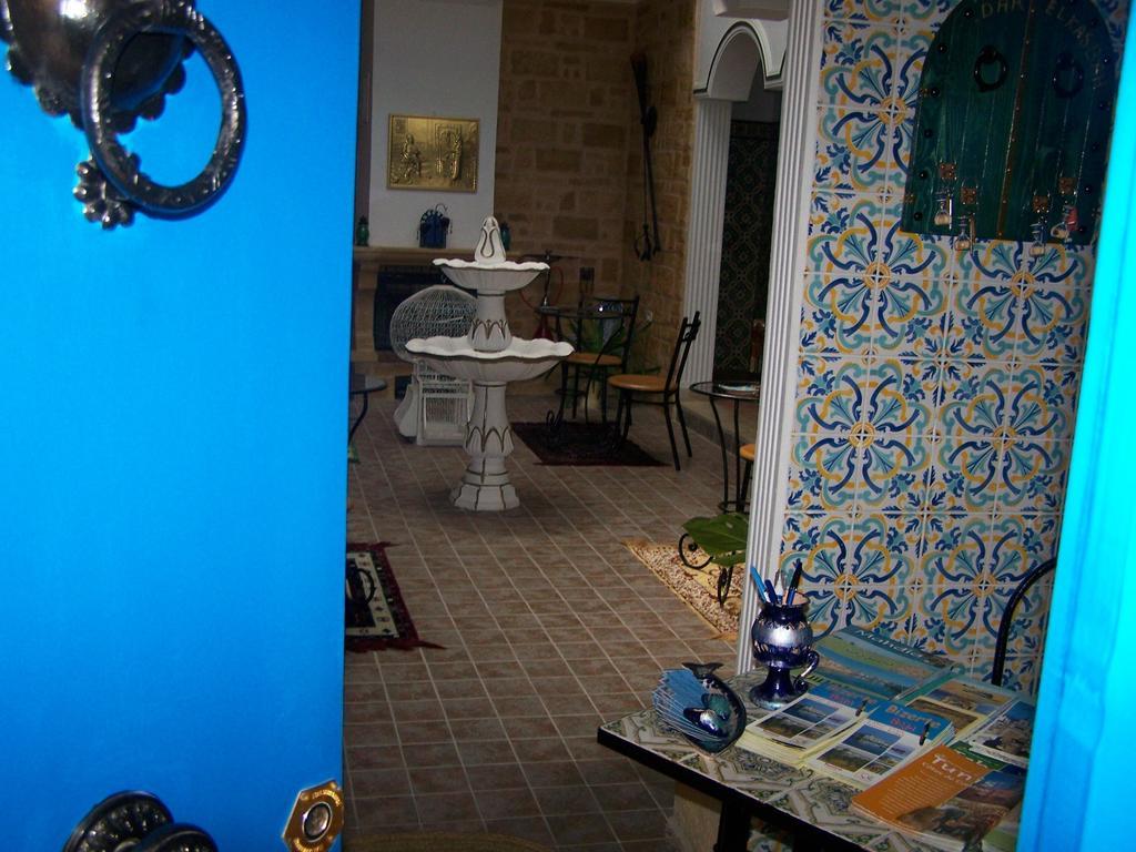 Dar El Kasba Bizerte Exterior foto