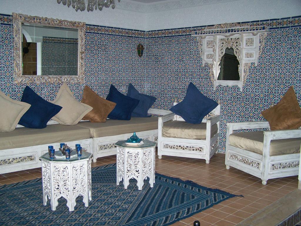 Dar El Kasba Bizerte Exterior foto