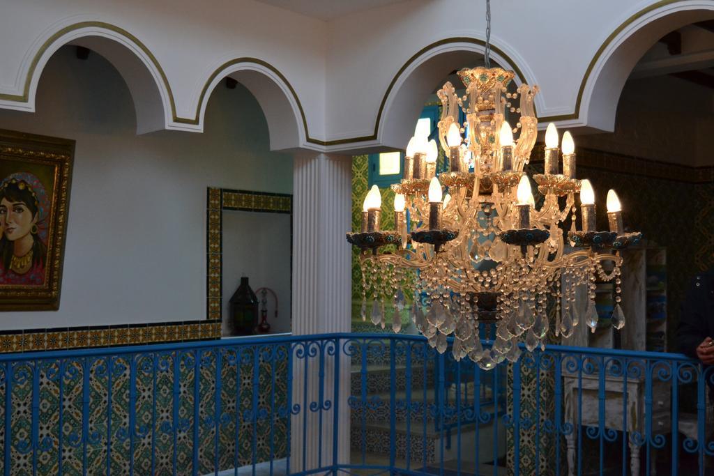 Dar El Kasba Bizerte Exterior foto
