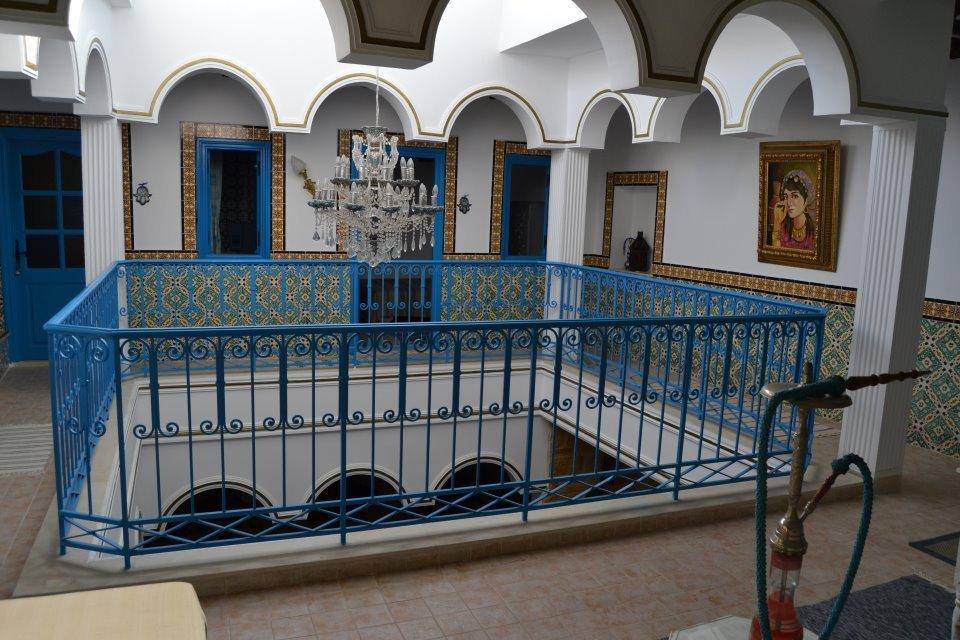 Dar El Kasba Bizerte Exterior foto