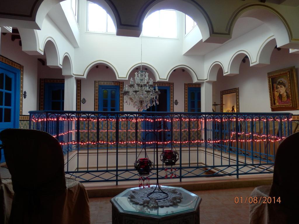 Dar El Kasba Bizerte Exterior foto