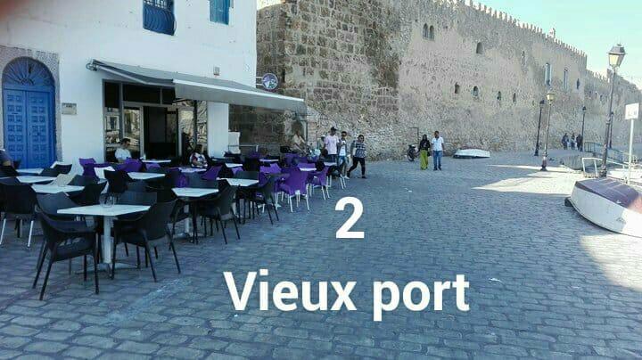 Dar El Kasba Bizerte Exterior foto