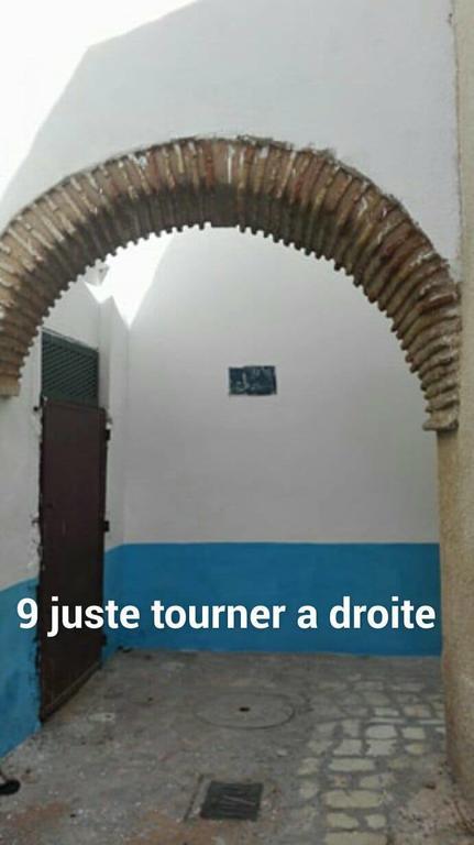 Dar El Kasba Bizerte Exterior foto