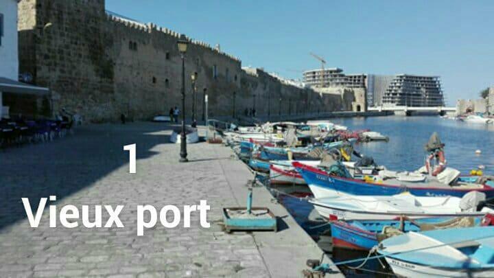 Dar El Kasba Bizerte Exterior foto